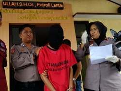 Rekam Bagian Dalam Rok Wanita di Minimarket, Pria Ini Dipolisikan