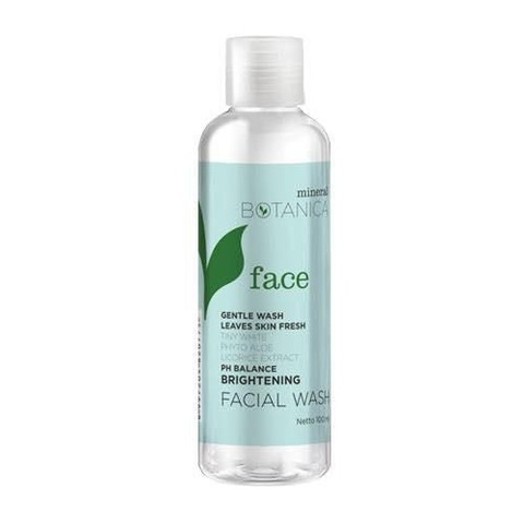 Ini Dia 8 Set Dari Skincare Mineral Botanica Untuk Cerahkan Wajah Kusam Anda