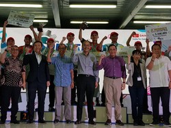 Daihatsu Adu Skill Teknisi Se-Indonesia