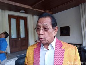 Temui Menko Polhukam, Pergubi Beri Masukan soal Omnibus Law