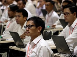 Corona Serang RI, Lowongan CPNS 2020 Tetap Dibuka?