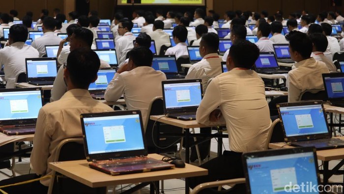 Alhamdulillah Mantap! Syarat Lengkap Daftar CPNS 2021 yang Dibuka Mulai April Alhamdulillah Mantap! Syarat Lengkap Daftar CPNS 2021 yang Dibuka Mulai April