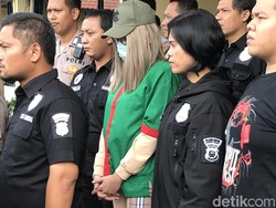 Lucinta Luna Konsumsi Narkoba untuk Atasi Depresi