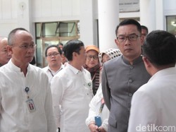 Wabah Corona, Ridwan Kamil Optimistis Penurunan Wisman Tak Banyak
