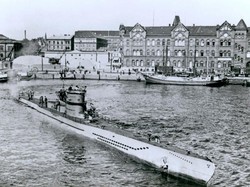 Cara Inggris Mengubur Kapal-kapal Selam Nazi