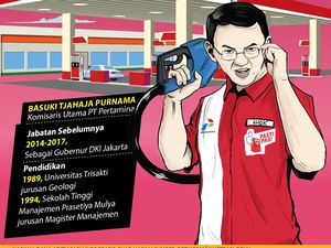 Ahok Bikin Pertamina Transparan Bakal Efektif Basmi Mafia?