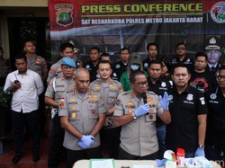 Pemeriksaan Berlanjut, Lucinta Luna Akan Bermalam di Polres Jakbar