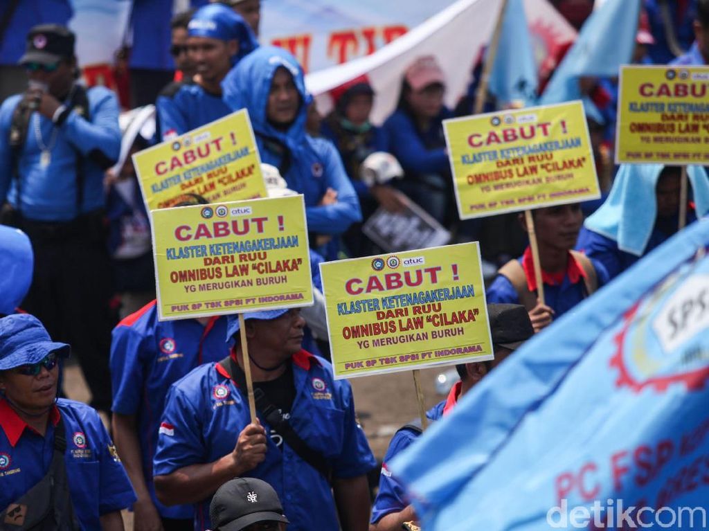Walhi Sebut RUU Cipta Kerja Munculkan VOC, Alasannya? Walhi Sebut RUU Cipta Kerja Munculkan VOC, Alasannya?