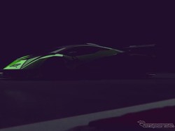 Ini Raungan Mesin Lamborghini Terbaru yang Bertenaga 830 dk