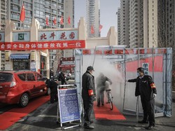 Nenek 80 Tahun Meninggal Dunia Akibat Virus Corona di Jepang