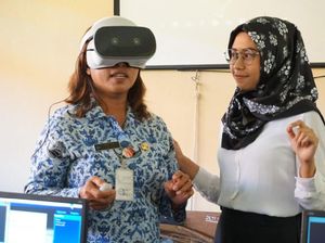 5 Tren Pembelajaran di Masa Depan, Pakai Teknologi VR Hingga AI