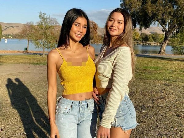 Penampilan Ibu Kece yang Tak Menua, Sering Dikira Kakak Adik dengan Putrinya