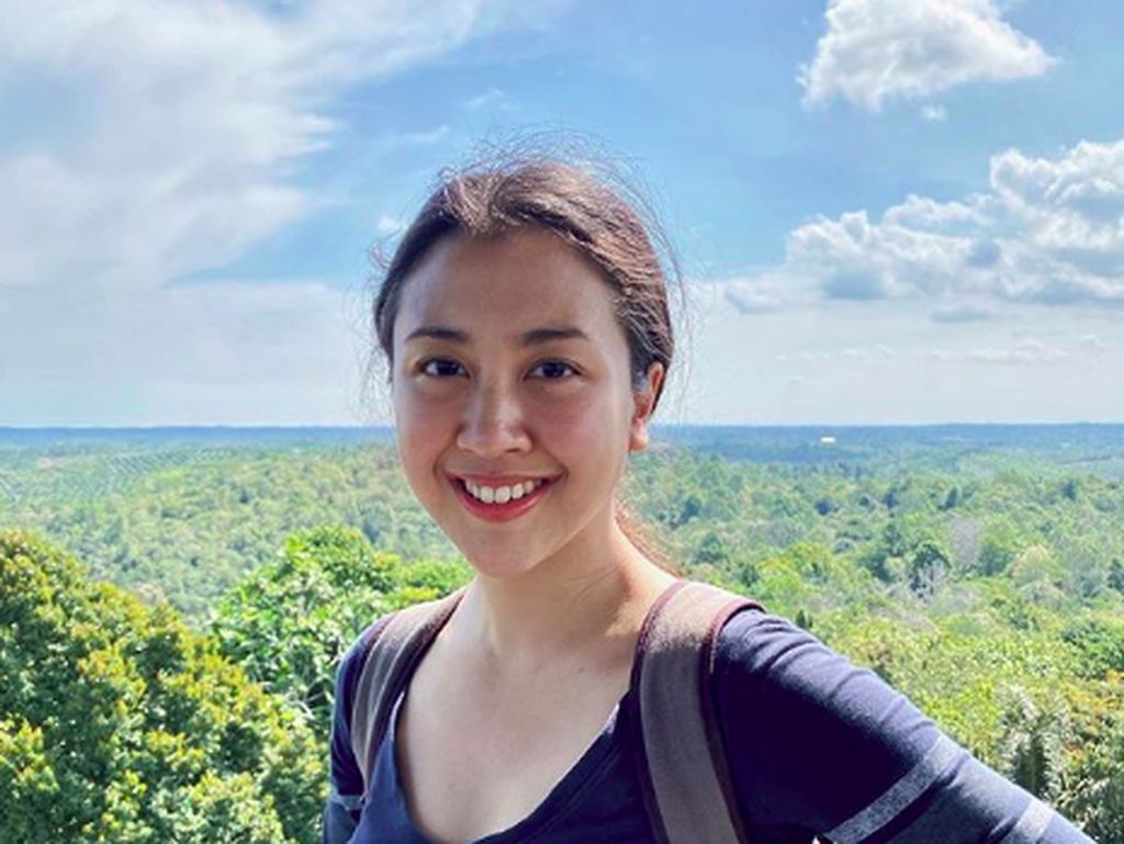 Deretan Foto Bukti Sherina Tetap Berpetualang Deretan Foto Bukti Sherina Tetap Berpetualang