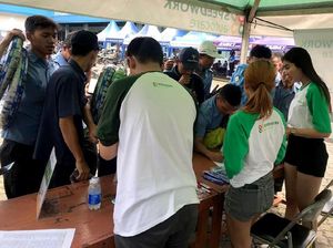 Cara Gajah Tunggal Manjakan Konsumen Cara Gajah Tunggal Manjakan Konsumen