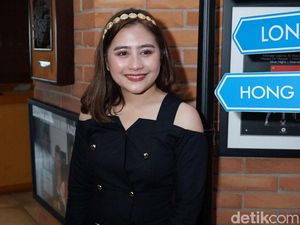 Pernikahan Palsunya Bikin Heboh, Ini Kata Prilly Latuconsina
