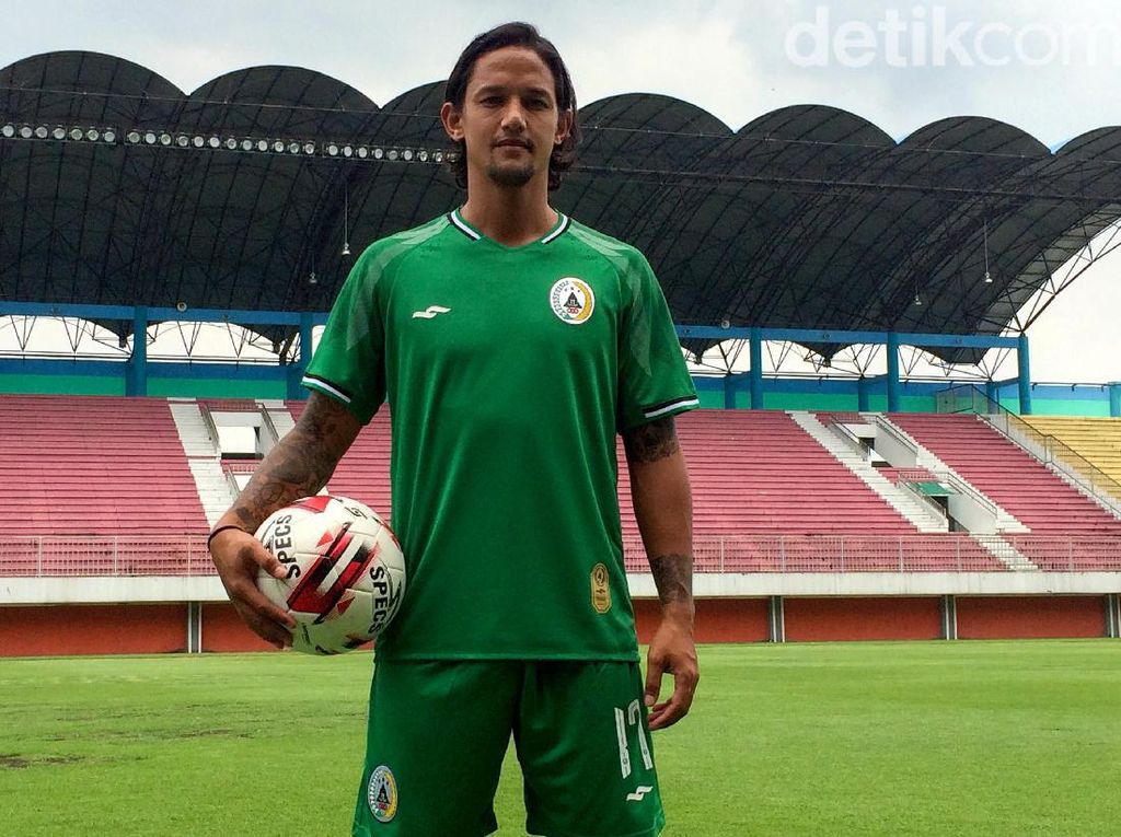 Irfan Bachdim Hanya Sebatas Mimpi Tutup Karier di Bali United Irfan Bachdim Hanya Sebatas Mimpi Tutup Karier di Bali United