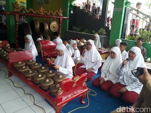 Keren, UNICEF Apresiasi SD Ini yang Sukses Jadi Sekolah Inklusi Keren, UNICEF Apresiasi SD Ini yang Sukses Jadi Sekolah Inklusi