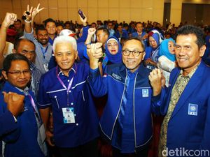 PAN Dapat Jatah Menteri Apa? PAN Dapat Jatah Menteri Apa?