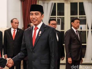 Jokowi Ingin Bakamla Jadi Satu-satunya Penjaga Laut Indonesia