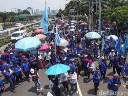 Buruh Tolak Omnibus Law Cipta Kerja!