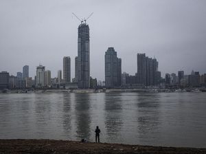 Sudah 2 Hari Tak Ada Kasus Baru Corona di Kota Wuhan China