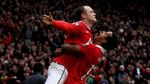 Marcus Rashford dalam Daftar Elite Pemain MU yang Langganan Bikin Gol