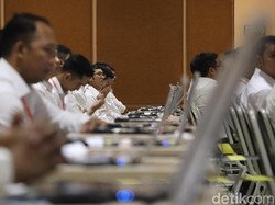 SKB CPNS Dimulai Bulan Depan, Begini Protokol Kesehatannya