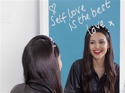 Tak Punya Pasangan Valentine? Resto Ini Tawarkan Pengalaman Makan Sendiri di Depan Cermin