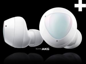 Galaxy Buds+ Lebih Awet Baterai Galaxy Buds+ Lebih Awet Baterai