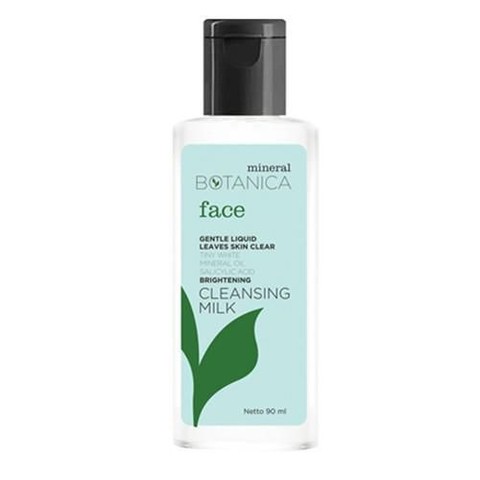 Ini Dia 8 Set Dari Skincare Mineral Botanica Untuk Cerahkan Wajah Kusam Anda