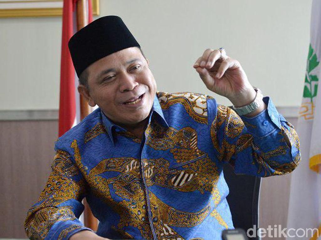 Survei Ahok Lebih Tinggi dari Anies, Wakil Ketua DPRD DKI: Opini Publik Survei Ahok Lebih Tinggi dari Anies, Wakil Ketua DPRD DKI: Opini Publik