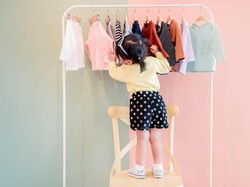 Anak Sering Alergi Bahan Pakaian? Perhatikan Hal Kecil Ini