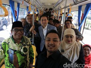 LDII Dorong Percepatan Mobil Listrik LDII Dorong Percepatan Mobil Listrik