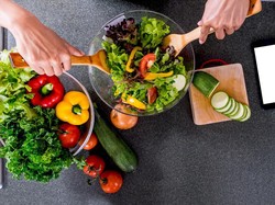 Plant Based Diet Diprediksi Bakal Booming di Kalangan Milenial