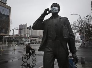 Kronologi WN China yang Positif COVID-19 Sepulang dari Bali