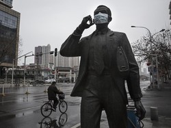 Kronologi WN China yang Positif COVID-19 Sepulang dari Bali