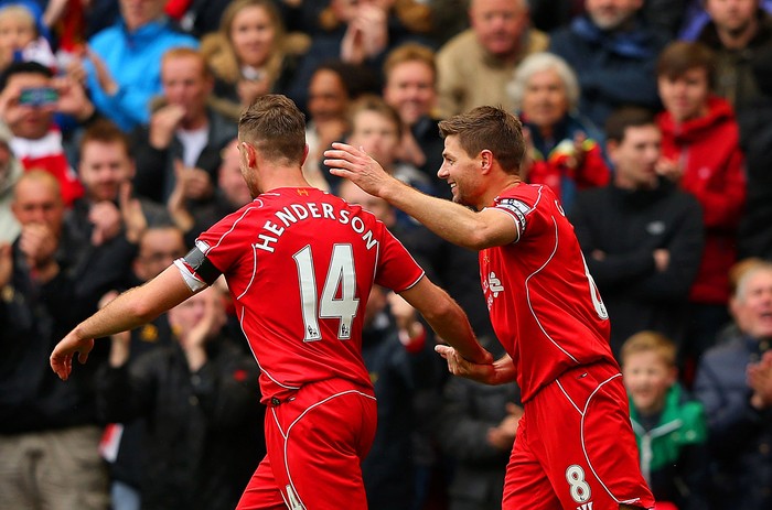Jordan Henderson