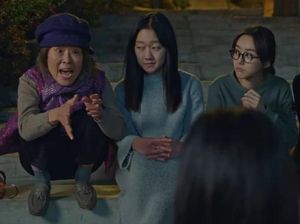 Mengenang Go Soo Jung, Aktris Bintang Goblin hingga Tampil di MV BTS