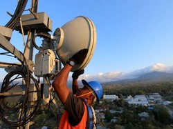 178 Mobile BTS Dikerahkan Jaga Jaringan Saat Lebaran