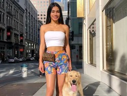 Tak Menua di Usia 43, Ibu Kece Ini Disangka Kakak Beradik dengan Putrinya