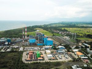 Pelet Gantikan Batu Bara Jadi Sumber Energi Listrik di Lombok