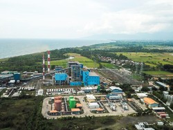 Pelet Gantikan Batu Bara Jadi Sumber Energi Listrik di Lombok