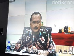 KBRI Singapura: 47 Orang Positif Corona di Singapura, 9 Dinyatakan Sembuh