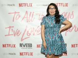 Mengenal Jenny Han, Penulis To All the Boys Ive Loved Before