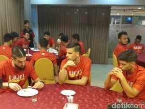 Persik Vs Madura United: 3 Pilar Asing Macan Putih Siap Beraksi Persik Vs Madura United: 3 Pilar Asing Macan Putih Siap Beraksi