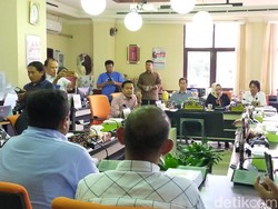 Klub Malam Pentagon Surabaya Direkomendasikan Ditutup Sementara