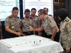 Perkuat Zona Integritas, Polri Janji Taat LHKPN ke KPK