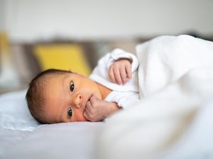 Bayi 67 Hari Jadi Pasien Termuda yang Sembuh dari COVID-19 Bayi 67 Hari Jadi Pasien Termuda yang Sembuh dari COVID-19