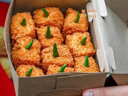 Kriuk Renyah! Tempat Jajan Tahu Goreng Kekinian yang Enak di Jakarta