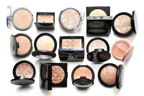 Mana Yang Paling Bagus, Highlighter Berbentuk Liquid, Stick ...